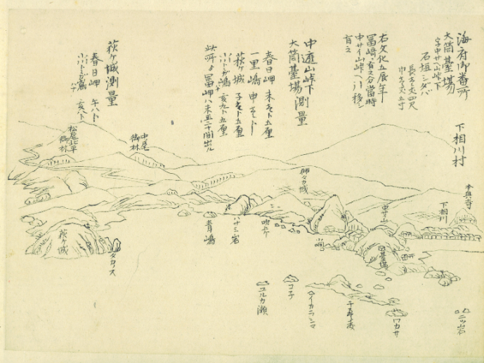 佐渡海岸