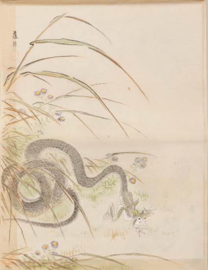 大江海門