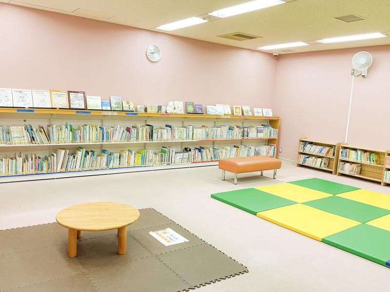こども図書室