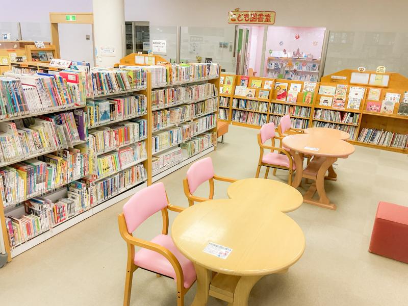 児童コーナー