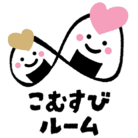 こむすびルームロゴ