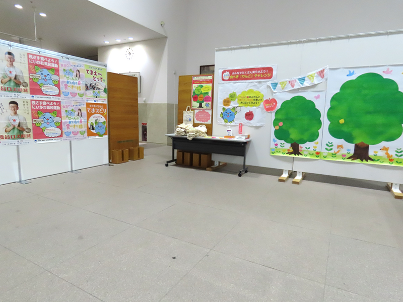 ギャラリー展示の様子