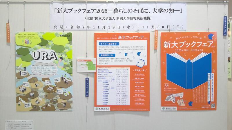 ギャラリー展示の様子