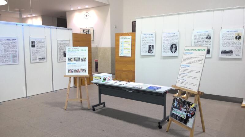 ギャラリー展示の様子