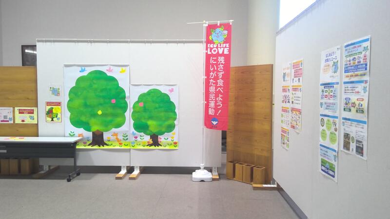 ギャラリー展示の様子